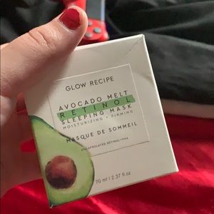 Avocado Melt Retinol Sleeping Mask